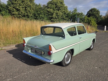 Used Ford Anglia 1964 for sale - 79391280: Photo