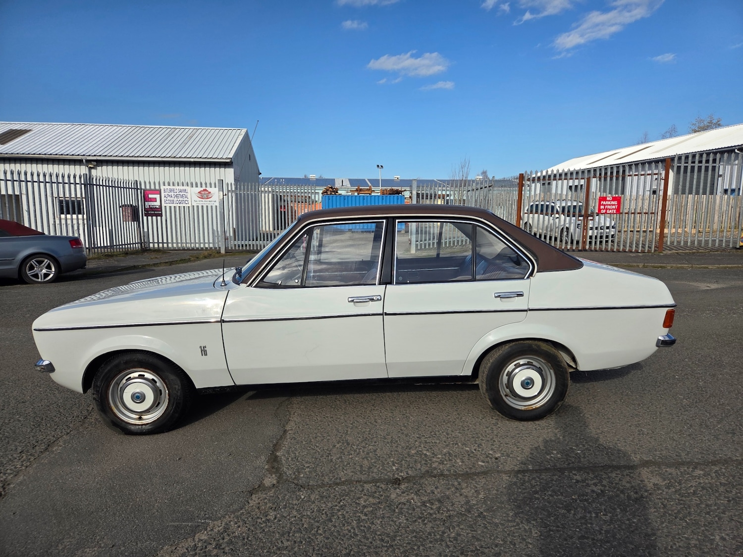 Used Ford Escort 1976 for sale - 77730963: Photo 2