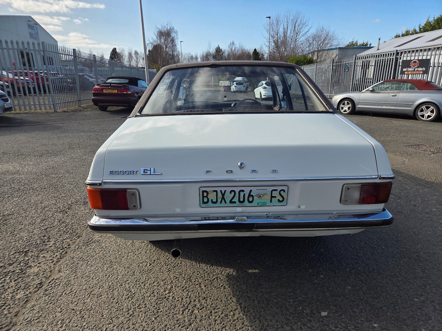 Used Ford Escort 1976 for sale - 77730963: Photo 4