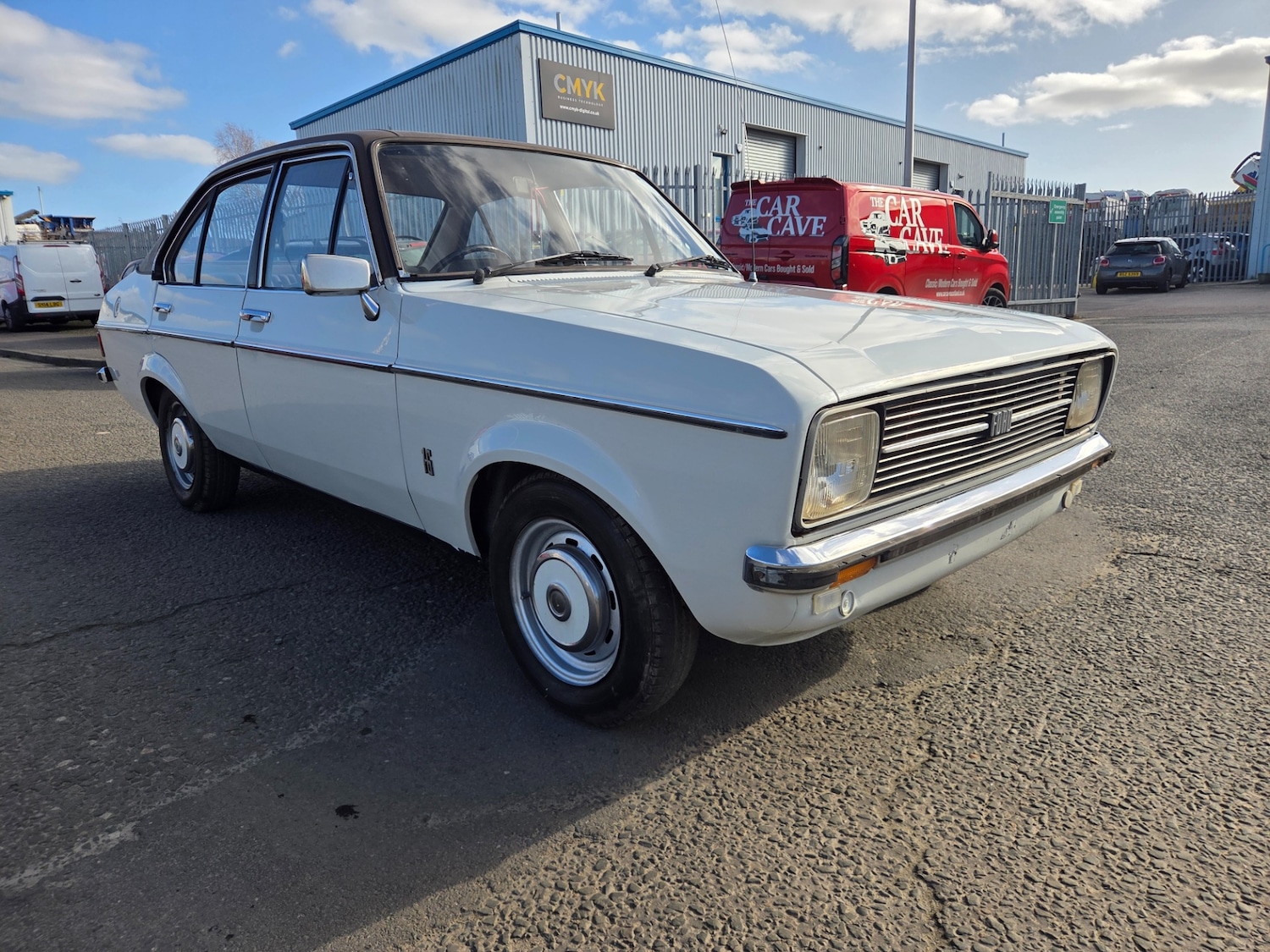 Used Ford Escort 1976 for sale - 77730963: Photo 5