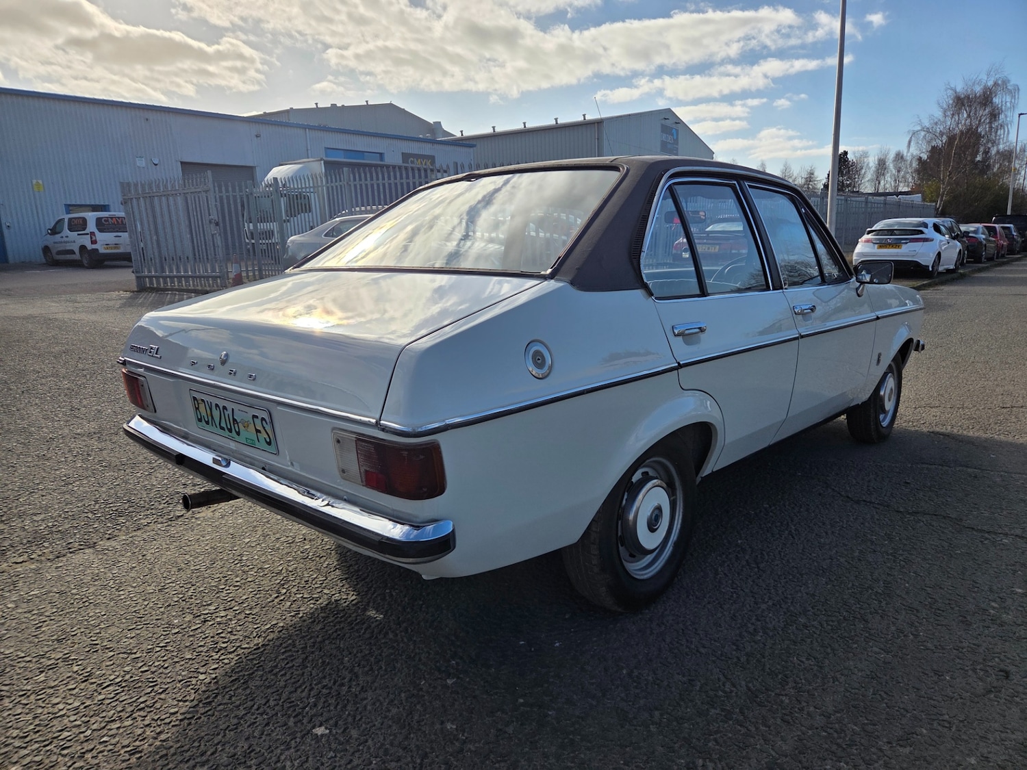 Used Ford Escort 1976 for sale - 77730963: Photo 7