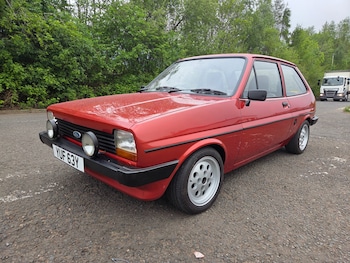 Used Ford Fiesta 1983 for sale - 78550224: Photo