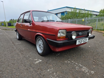 Used Ford Fiesta 1983 for sale - 78550224: Photo