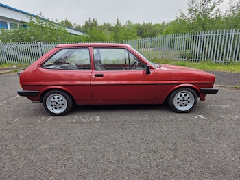 Used Ford Fiesta 1983 for sale - 78550224: Photo