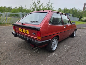 Used Ford Fiesta 1983 for sale - 78550224: Photo