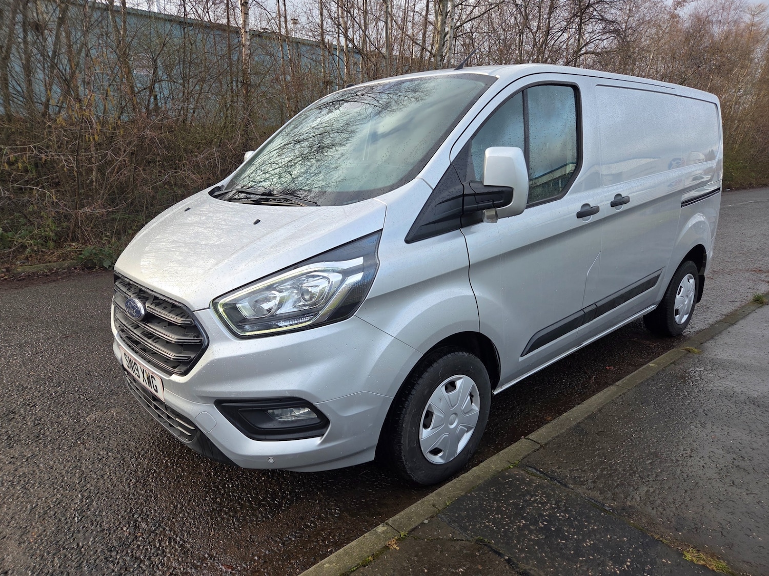 Used Ford Transit Custom 2019 for sale - 77628409: Photo 3