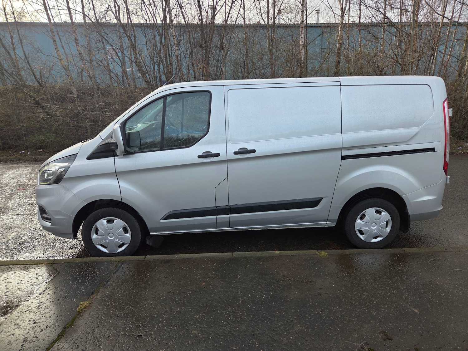 Used Ford Transit Custom 2019 for sale - 77628409: Photo 4