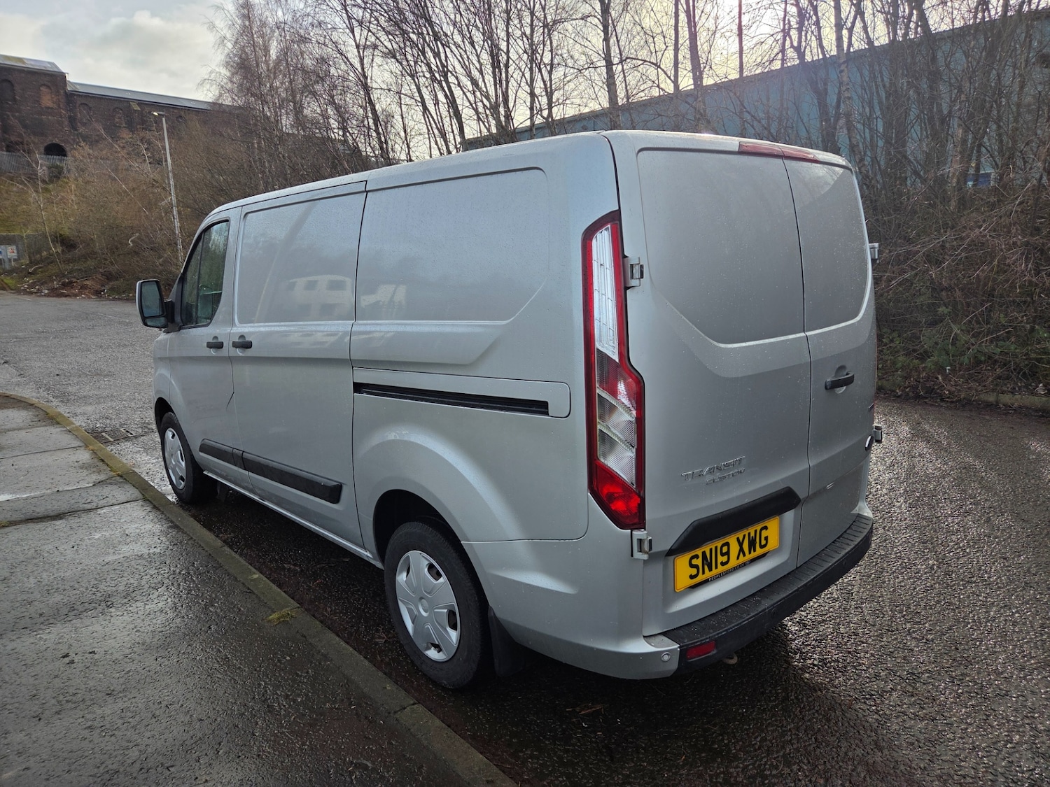 Used Ford Transit Custom 2019 for sale - 77628409: Photo 5