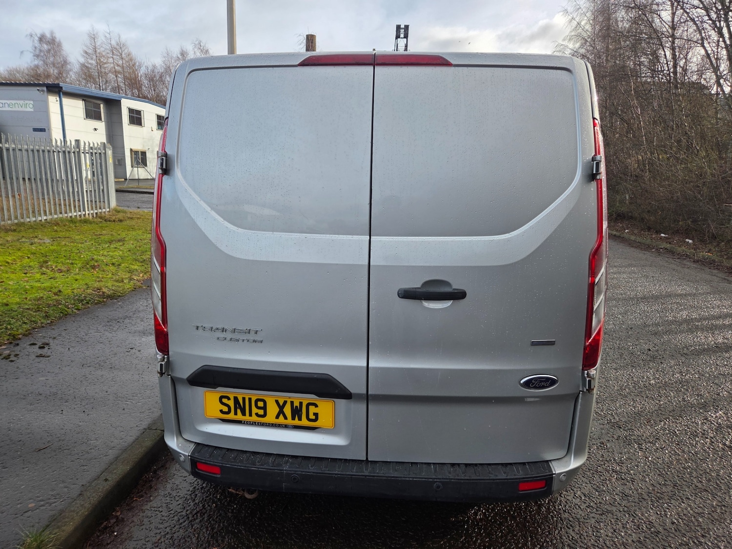 Used Ford Transit Custom 2019 for sale - 77628409: Photo 6