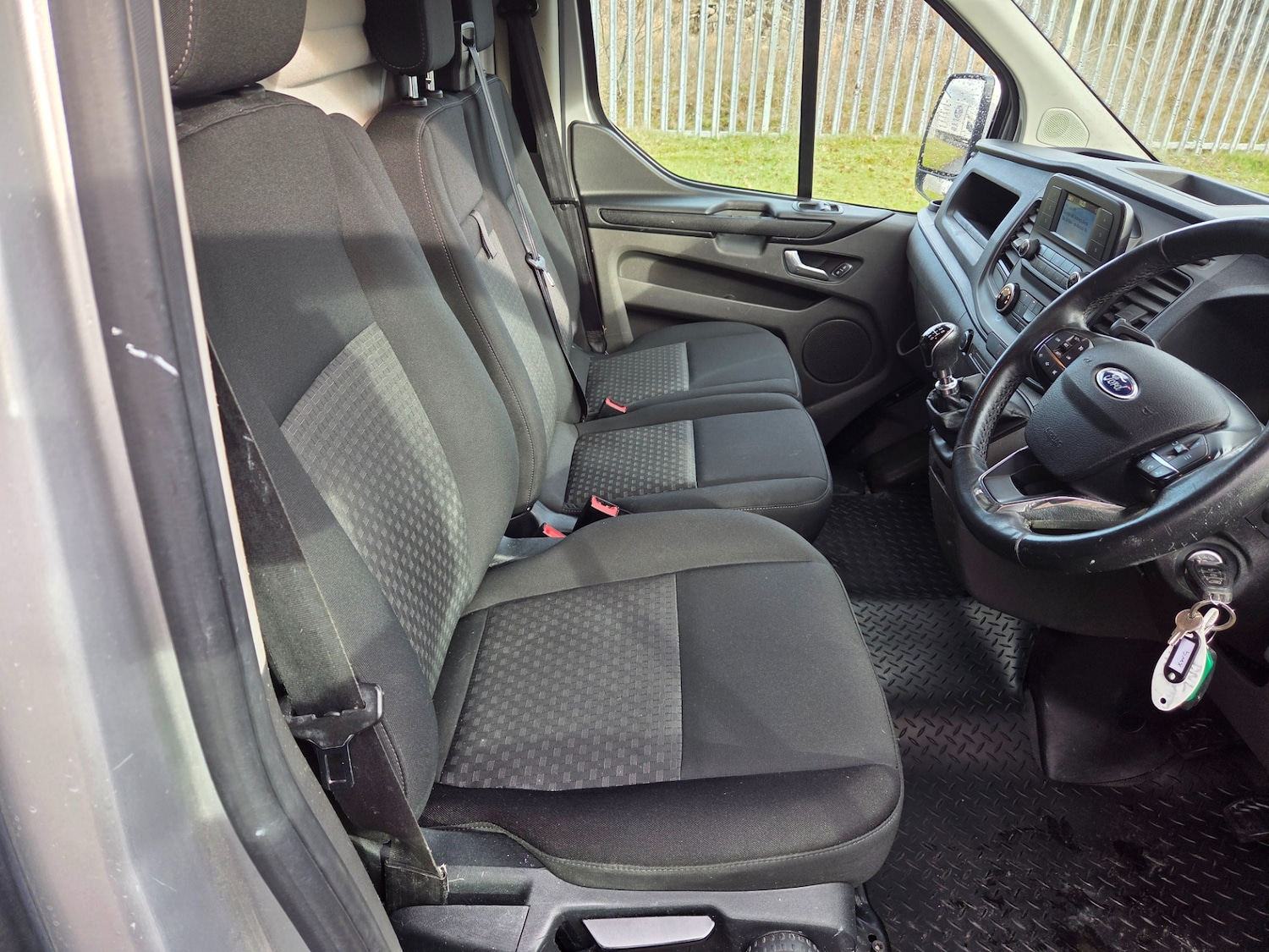 Used Ford Transit Custom 2019 for sale - 77628409: Photo 8