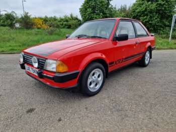 Used Ford Escort 1983 for sale - 74025481: Photo