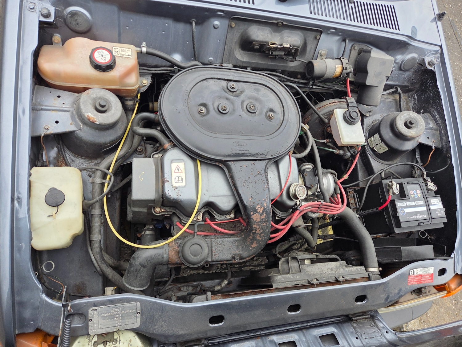 Used Ford Fiesta 1988 for sale - 78053165: Photo 10