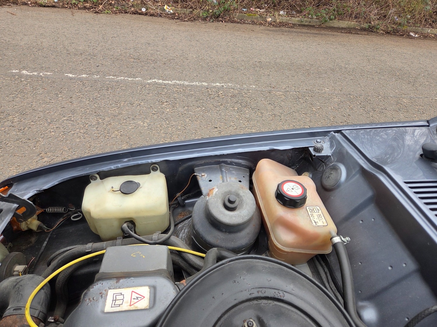 Used Ford Fiesta 1988 for sale - 78053165: Photo 13