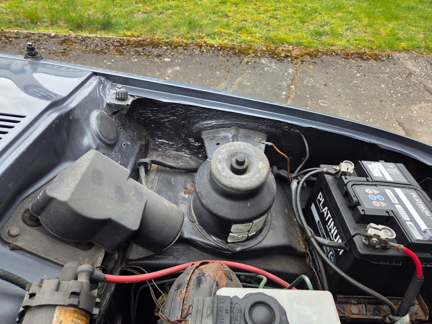 Used Ford Fiesta 1988 for sale - 78053165: Photo 14