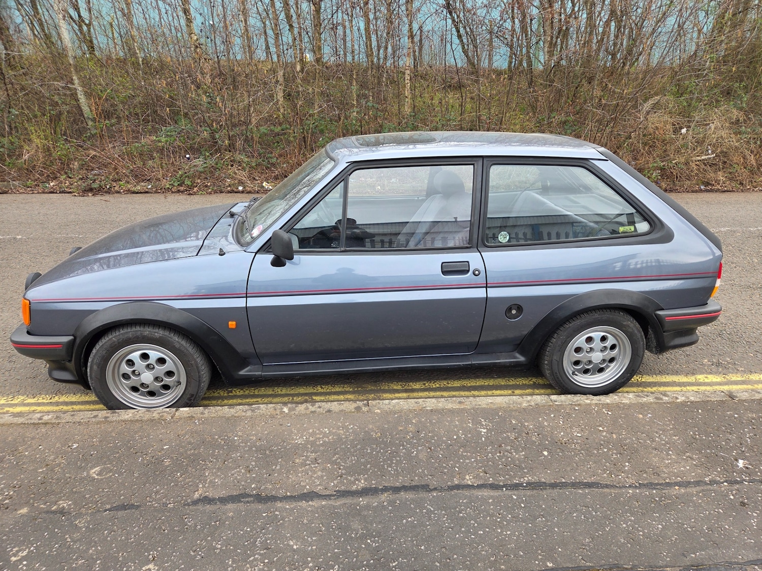 Used Ford Fiesta 1988 for sale - 78053165: Photo 4