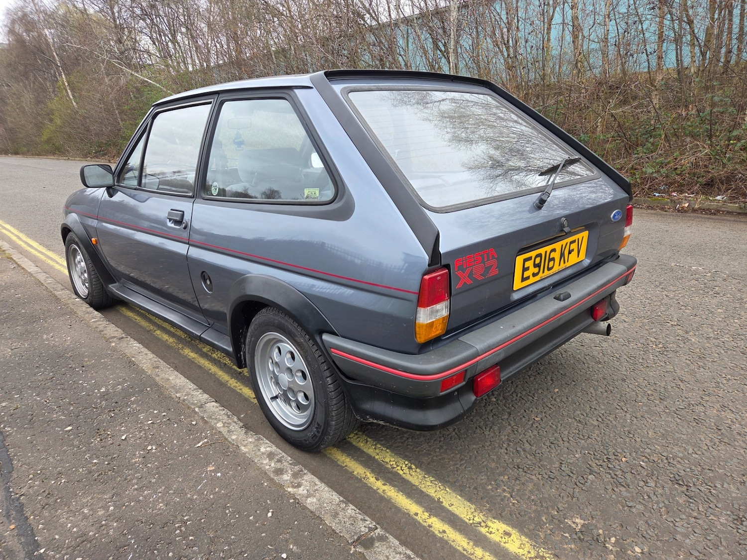 Used Ford Fiesta 1988 for sale - 78053165: Photo 5