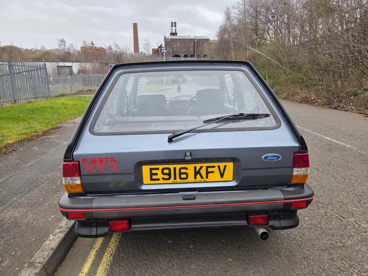 Used Ford Fiesta 1988 for sale - 78053165: Photo 6