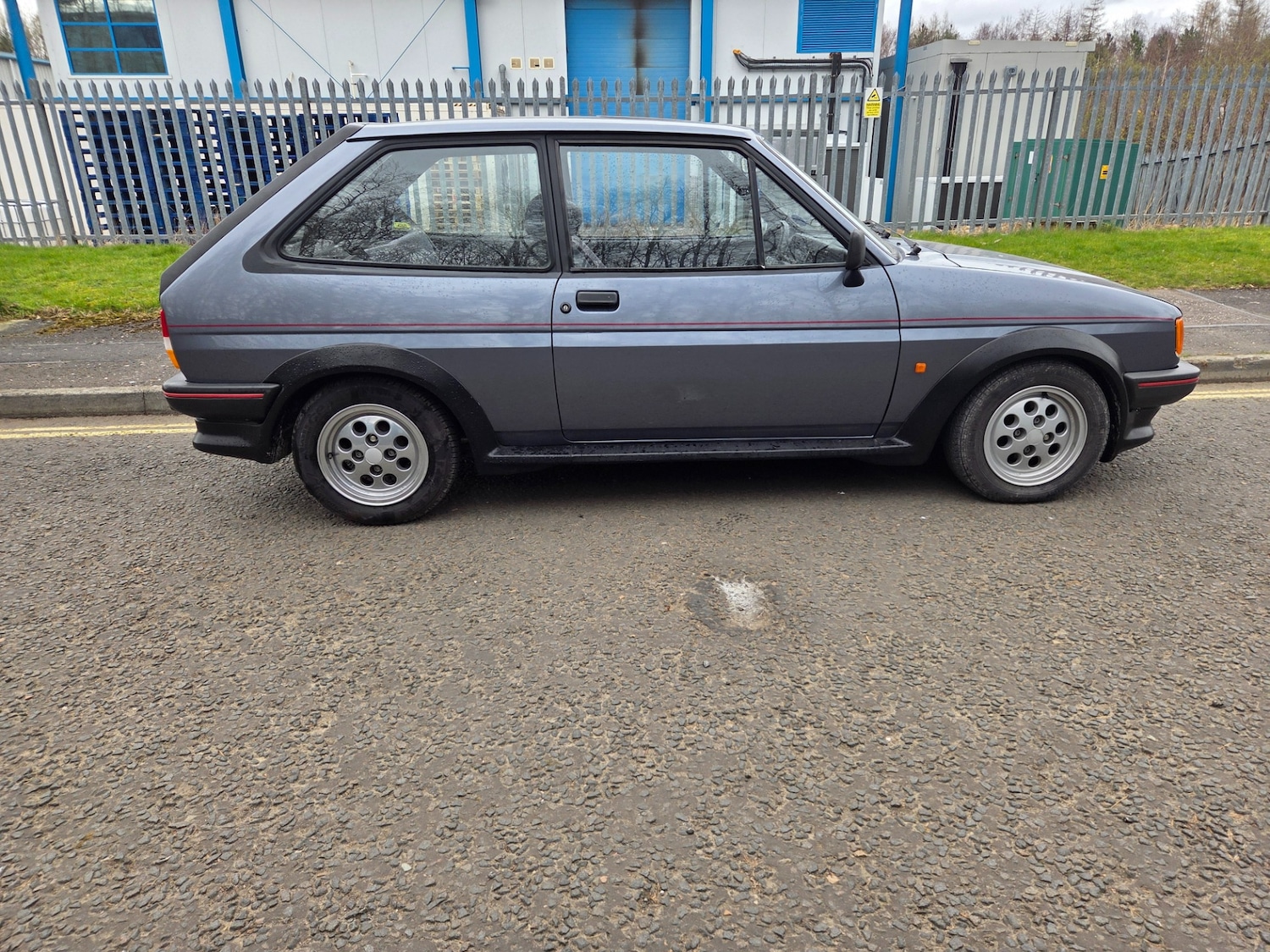 Used Ford Fiesta 1988 for sale - 78053165: Photo 8
