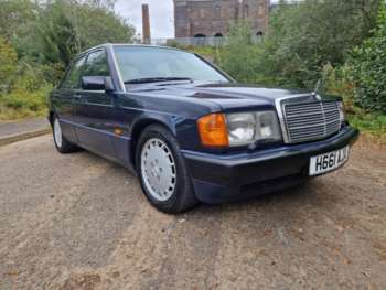 1991 (H) 2L Unlisted 4dr