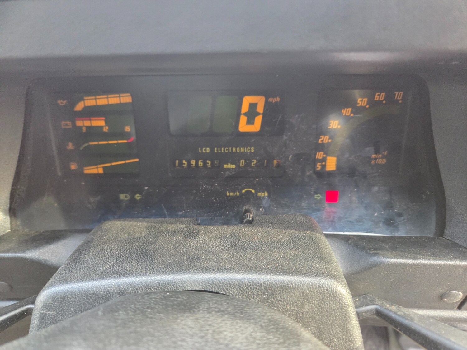 Used Vauxhall Astra 1991 for sale - 77390016: Photo 11