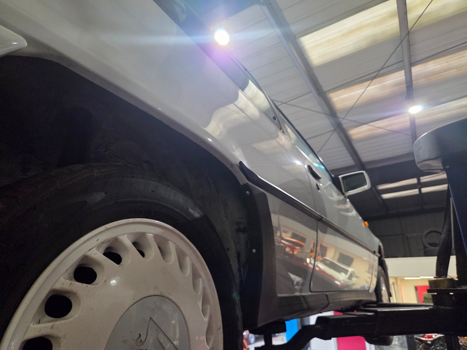 Used Vauxhall Astra 1991 for sale - 77390016: Photo 16