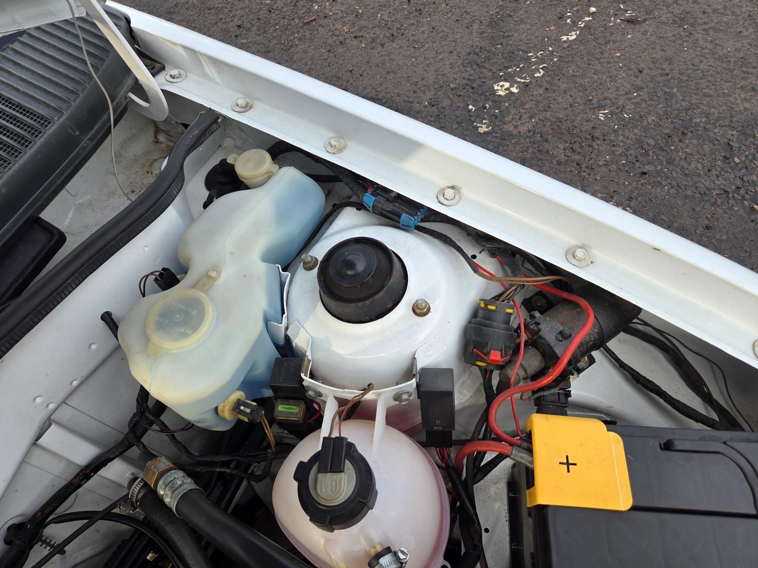 Used Vauxhall Astra 1991 for sale - 77390016: Photo 17