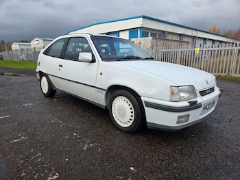Used Vauxhall Astra 1991 for sale - 77390016: Photo