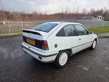 Used Vauxhall Astra 1991 for sale - 77390016: Photo