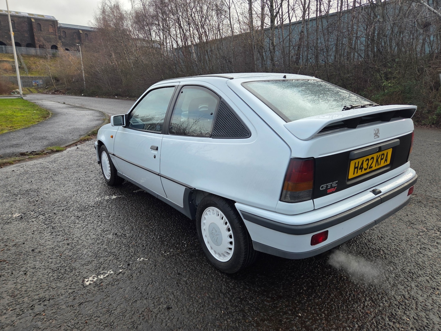 Used Vauxhall Astra 1991 for sale - 77390016: Photo 6