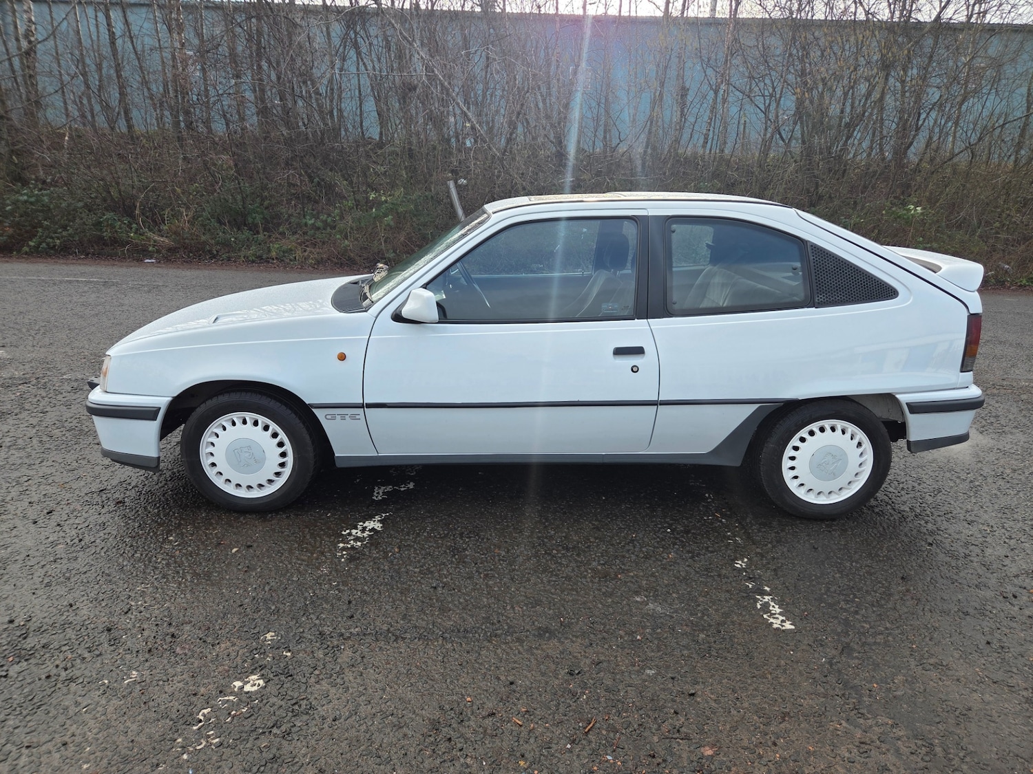 Used Vauxhall Astra 1991 for sale - 77390016: Photo 7