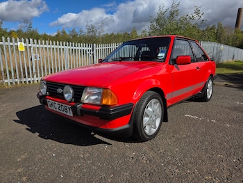 Used Ford Escort 1983 for sale - 75970054: Photo