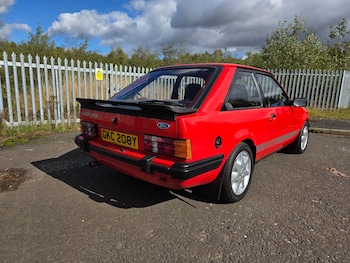 Used Ford Escort 1983 for sale - 75970054: Photo