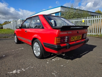 Used Ford Escort 1983 for sale - 75970054: Photo