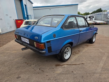 Used Ford Escort 1980 for sale - 75554967: Photo