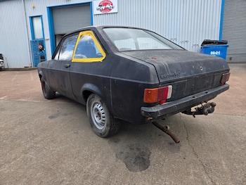 Used Ford Escort 1980 for sale - 78342229: Photo