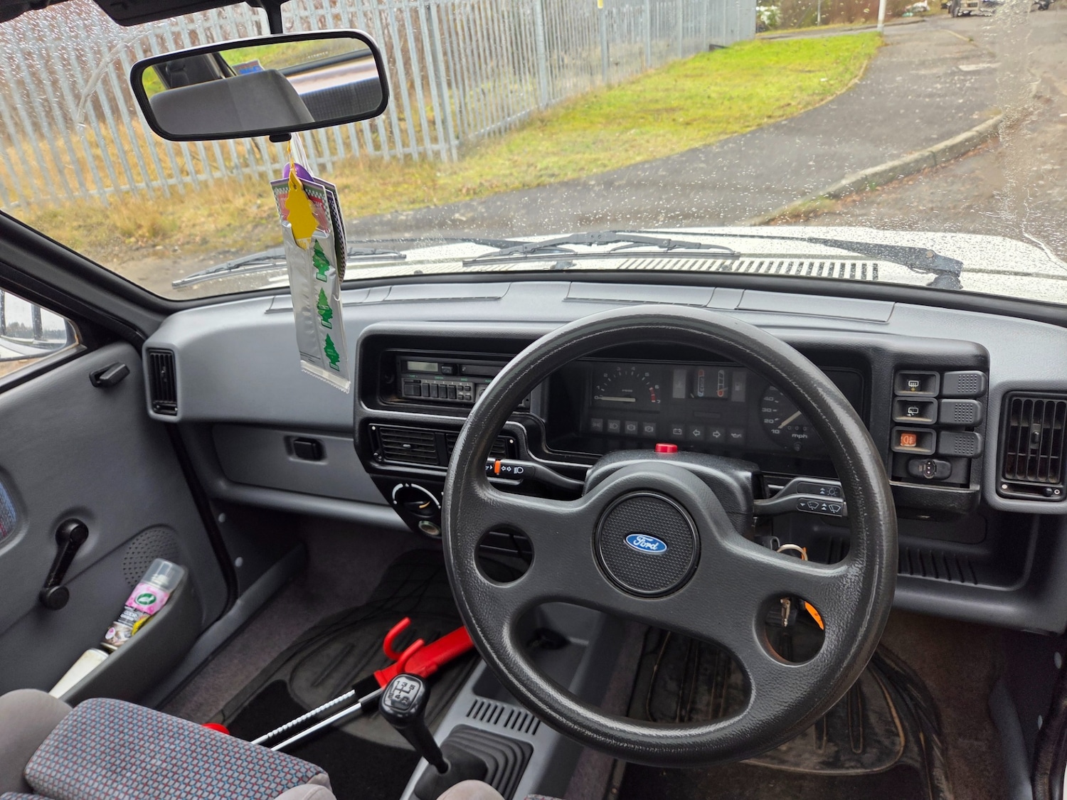 Used Ford Fiesta 1989 for sale - 77662346: Photo 10