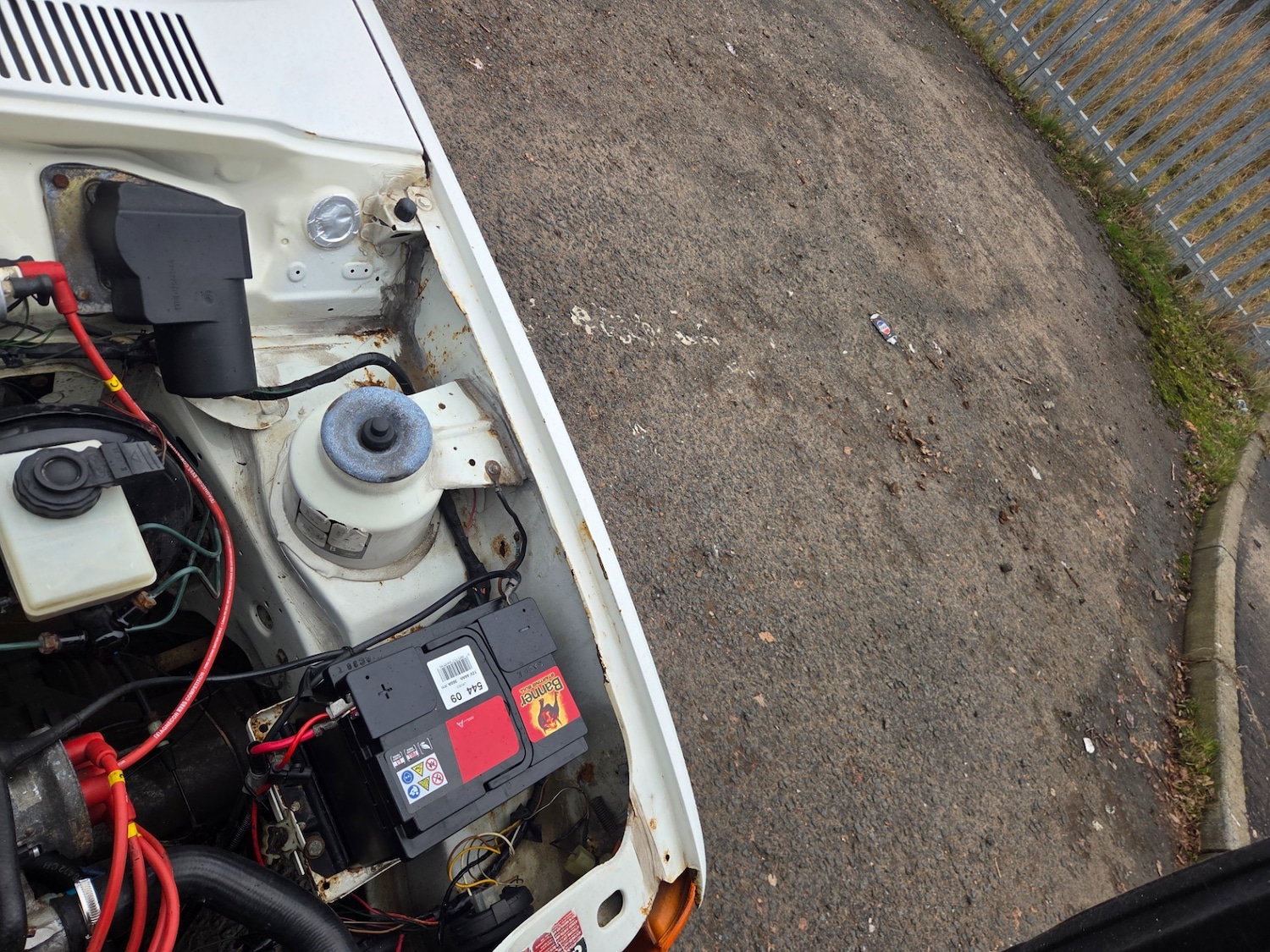 Used Ford Fiesta 1989 for sale - 77662346: Photo 14