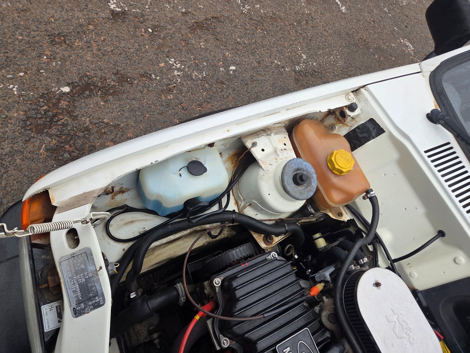 Used Ford Fiesta 1989 for sale - 77662346: Photo 15