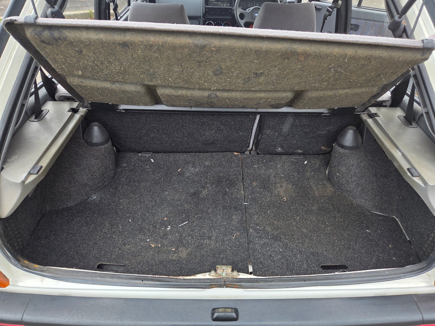 Used Ford Fiesta 1989 for sale - 77662346: Photo 16