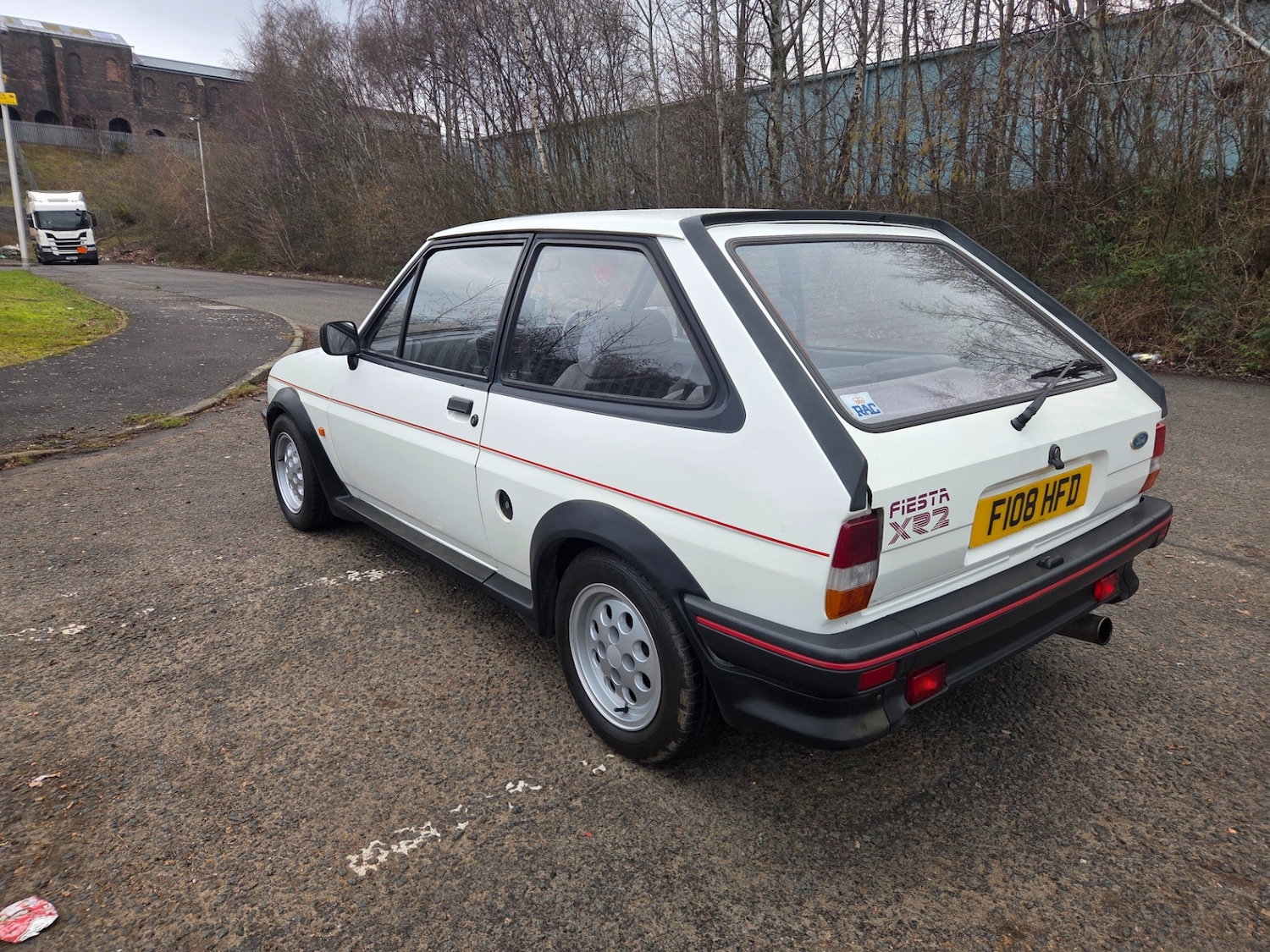 Used Ford Fiesta 1989 for sale - 77662346: Photo 4