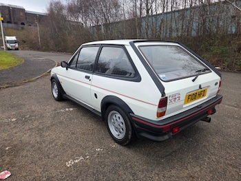 Used Ford Fiesta 1989 for sale - 77662346: Photo