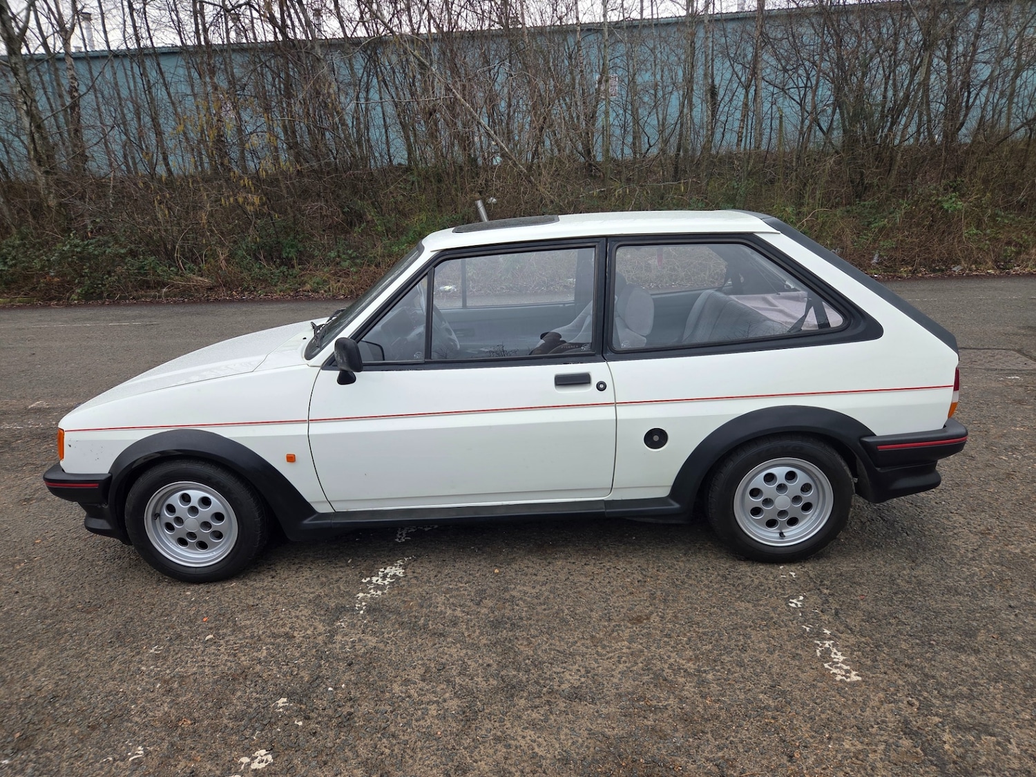 Used Ford Fiesta 1989 for sale - 77662346: Photo 5