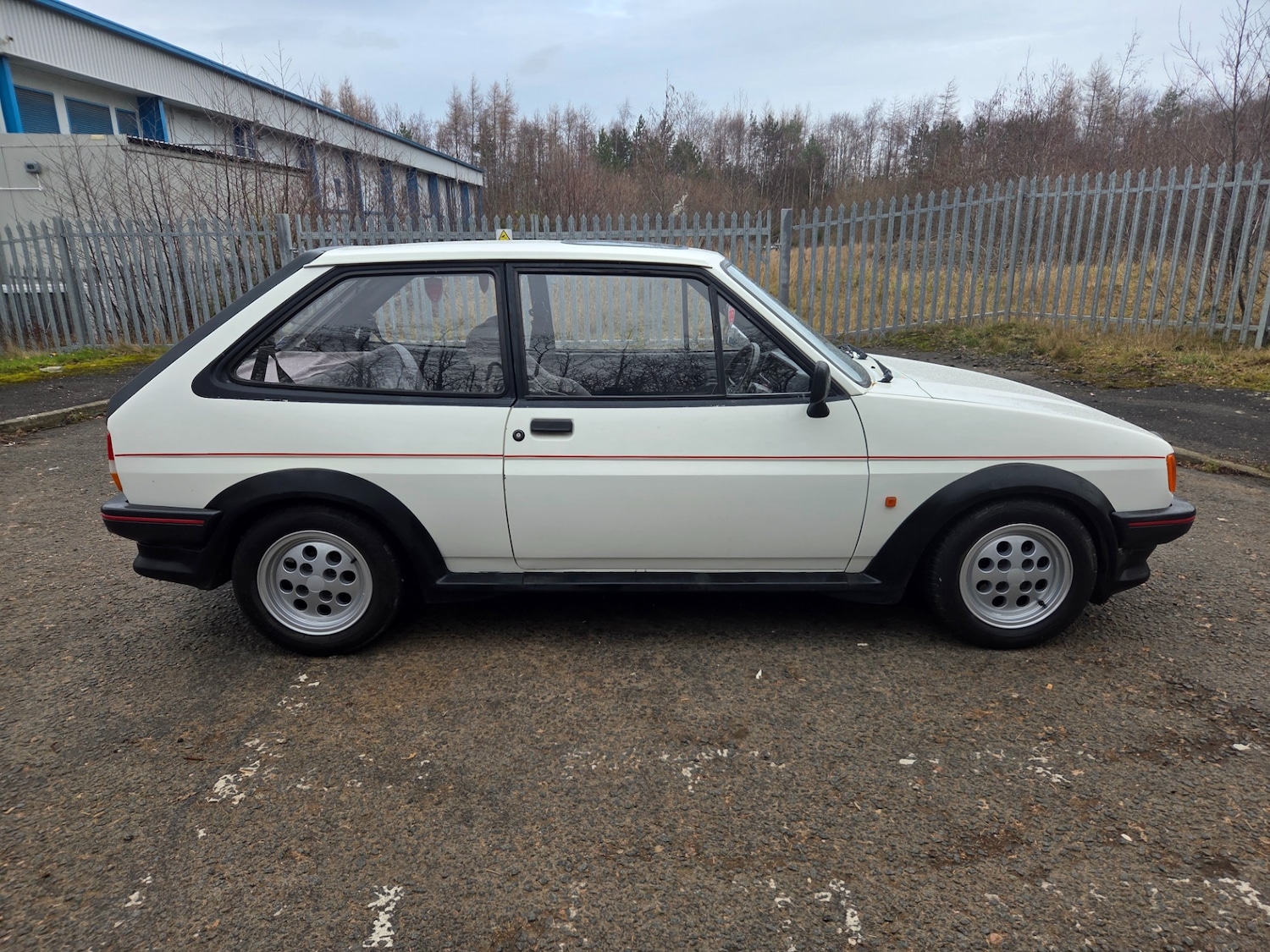 Used Ford Fiesta 1989 for sale - 77662346: Photo 6