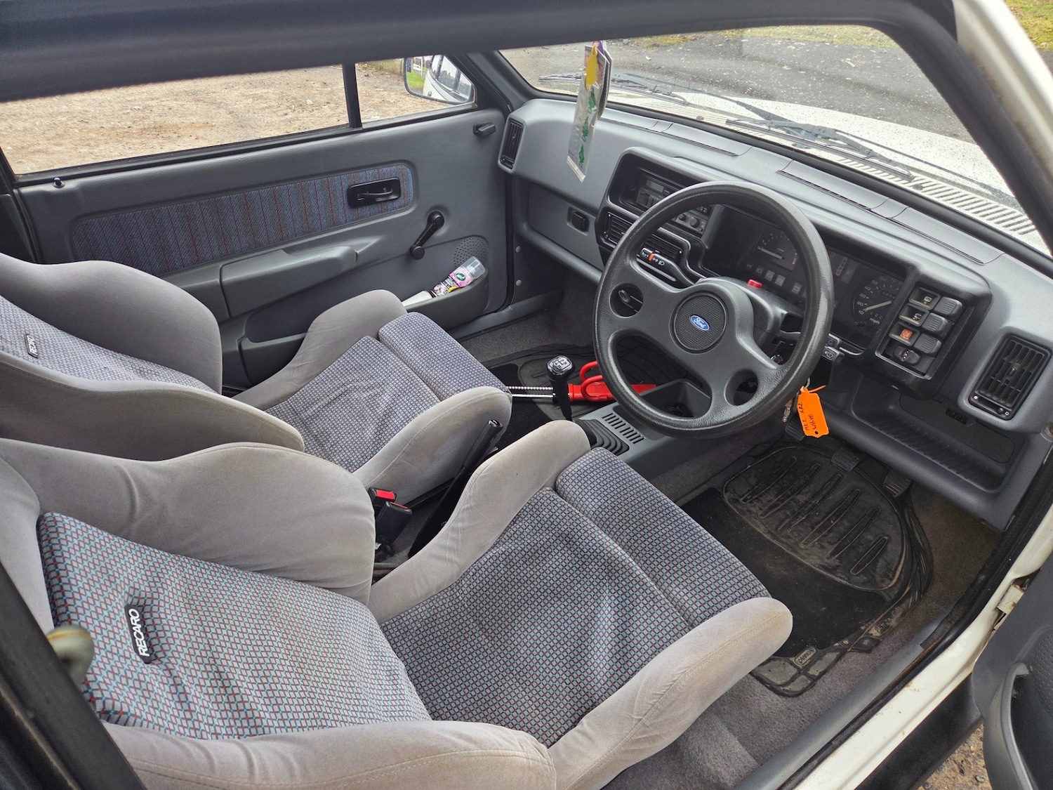 Used Ford Fiesta 1989 for sale - 77662346: Photo 8