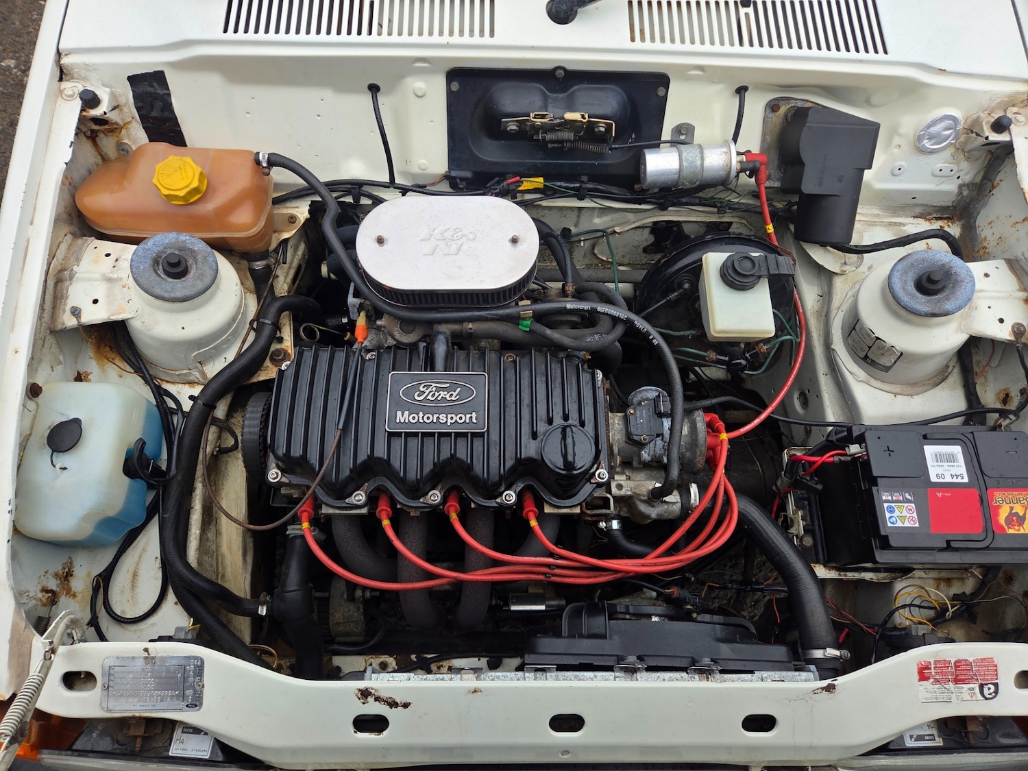 Used Ford Fiesta 1989 for sale - 77662346: Photo 9