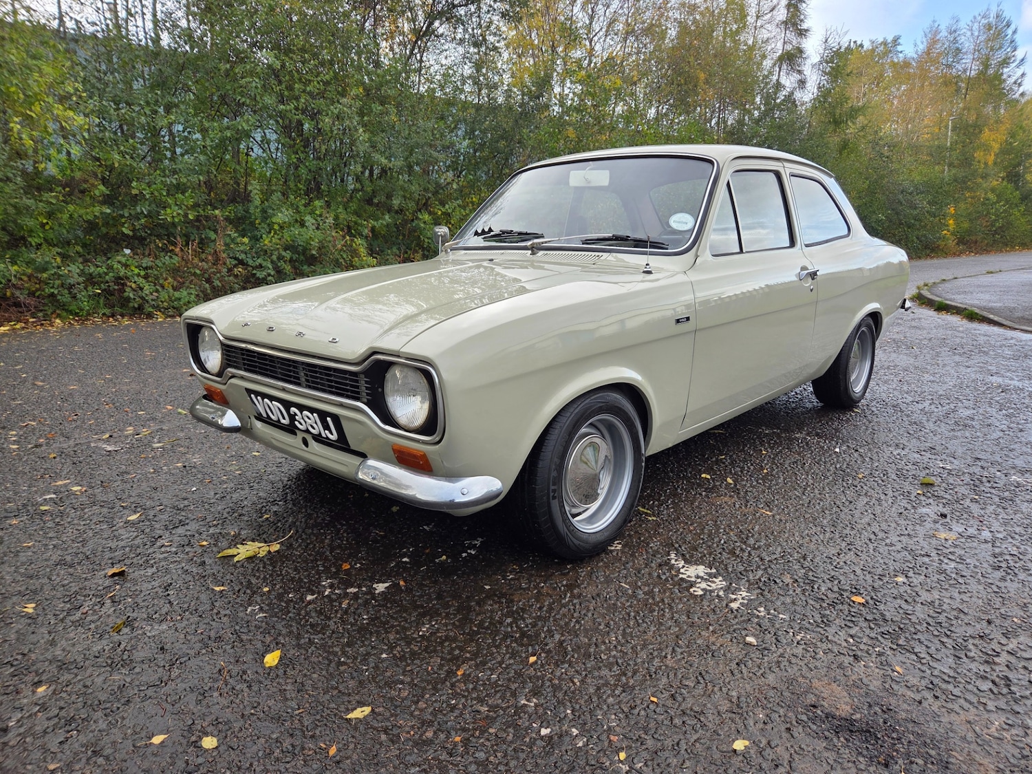 Used Ford Escort 1970 for sale - 76422185: Photo 1