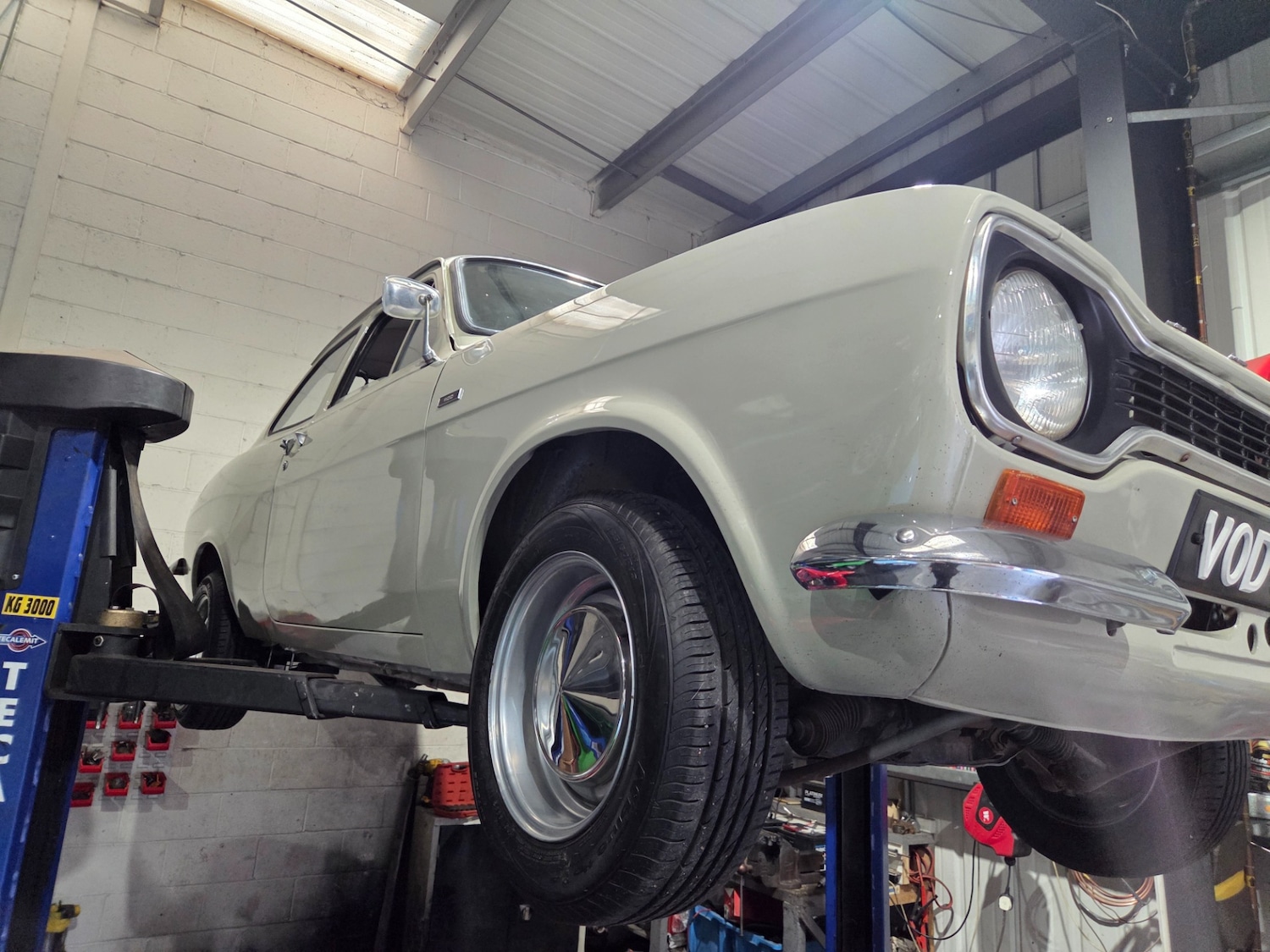 Used Ford Escort 1970 for sale - 76422185: Photo 13