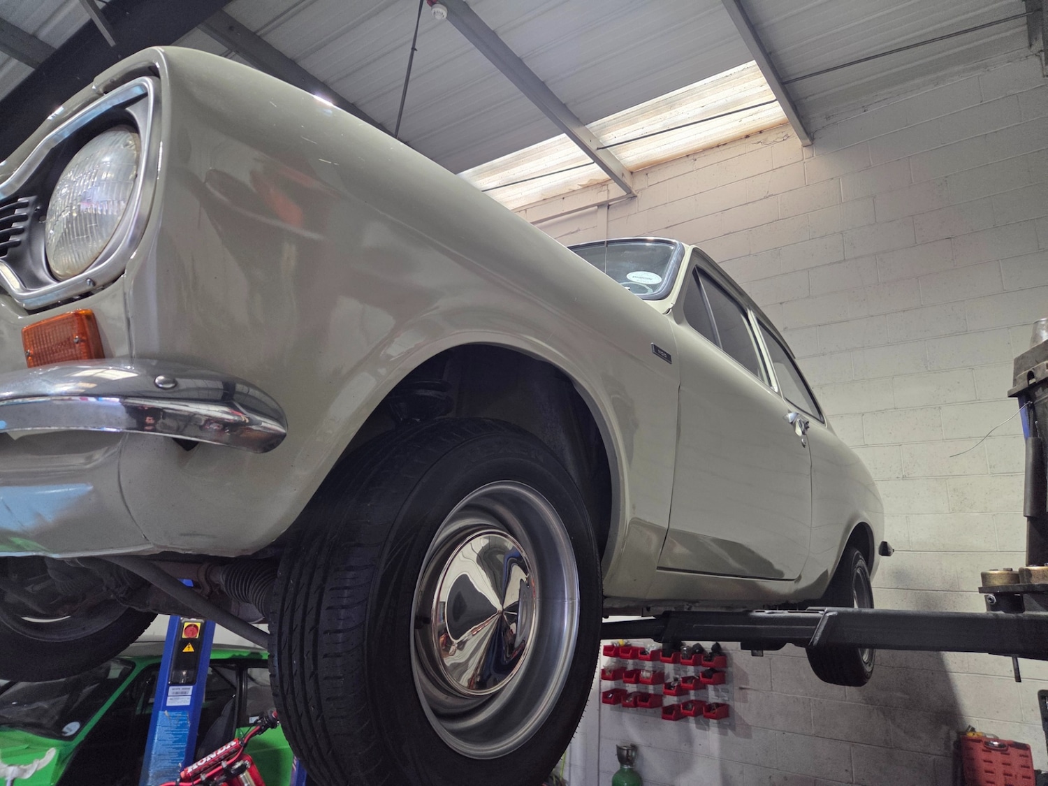 Used Ford Escort 1970 for sale - 76422185: Photo 14