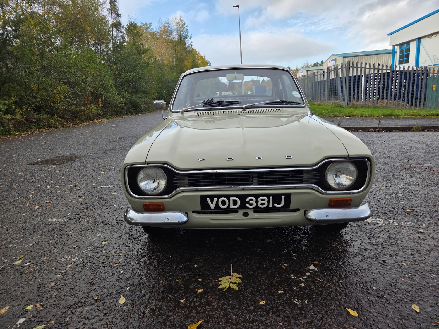 Used Ford Escort 1970 for sale - 76422185: Photo 3