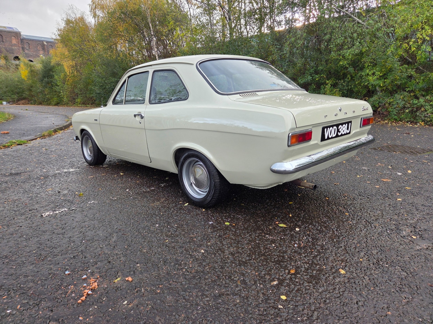 Used Ford Escort 1970 for sale - 76422185: Photo 5